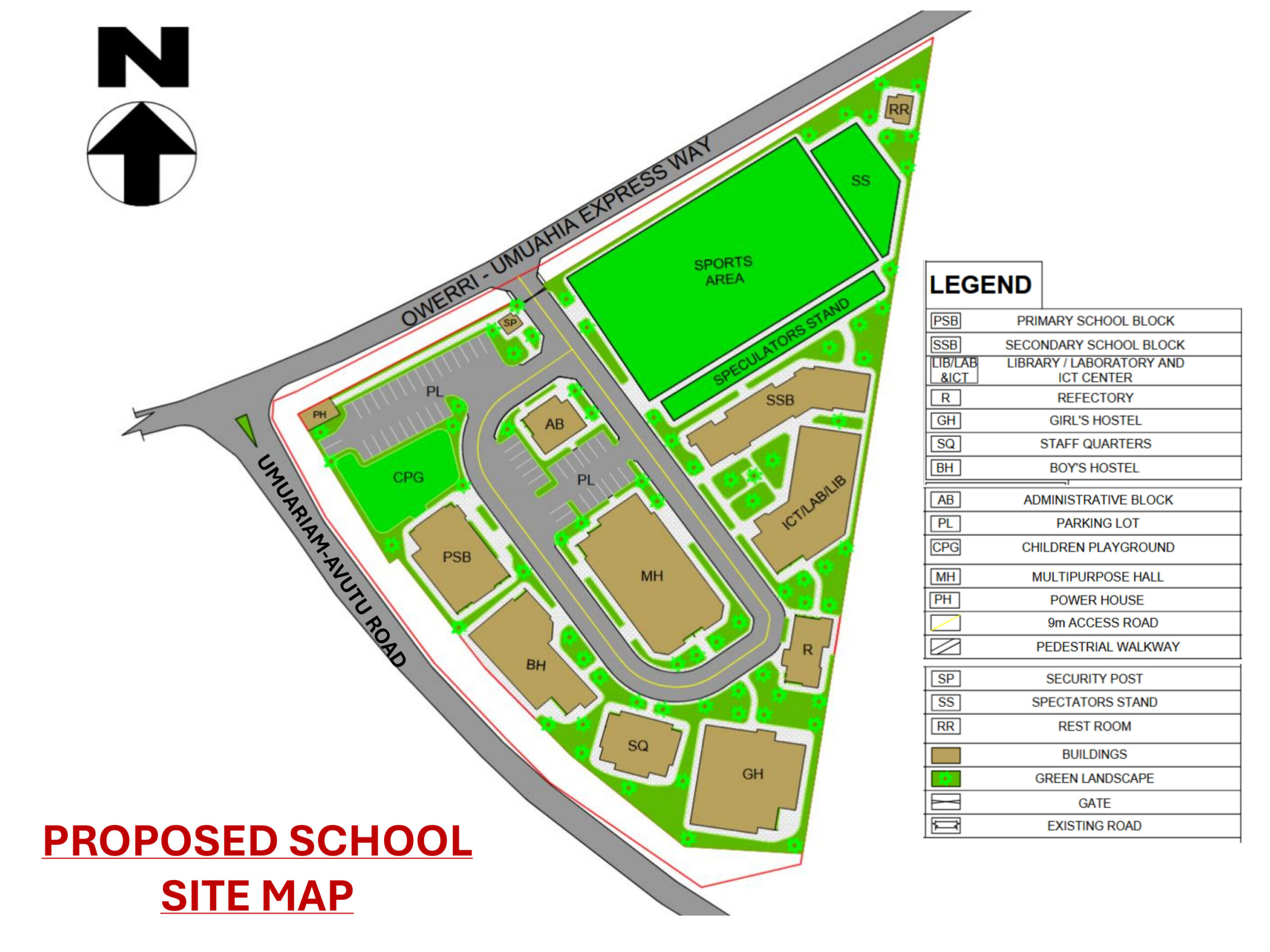 asonye comunity school complex images 1